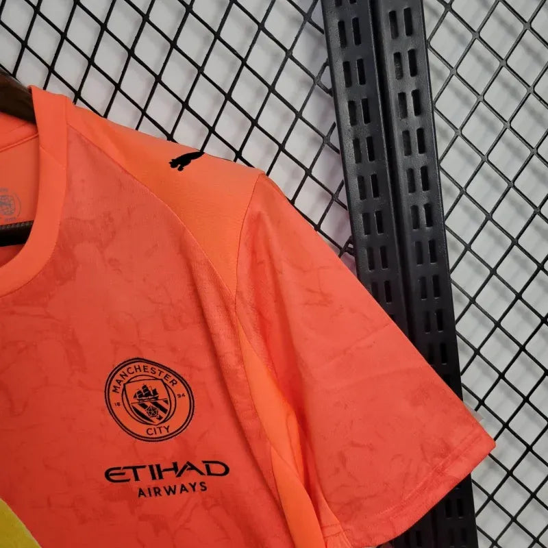 Manchester City Third Jersey 25/26 Football Kit Soccer product image 2
