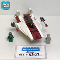 6207 A-wing Fighter (U1) product image 1, provided for visual reference and product detail review