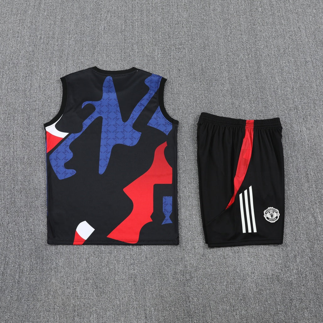 Manchester United Vest Set Training Tracksuits 25/26 product image 8
