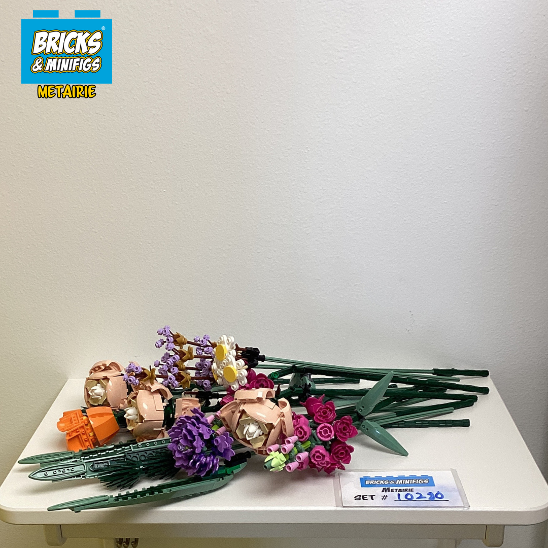10280 Flower Bouquet (U) product image 1, provided for visual reference and product detail review