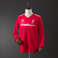 Liverpool Jersey 1986-87 Home Retro Football Kit Long product image 1
