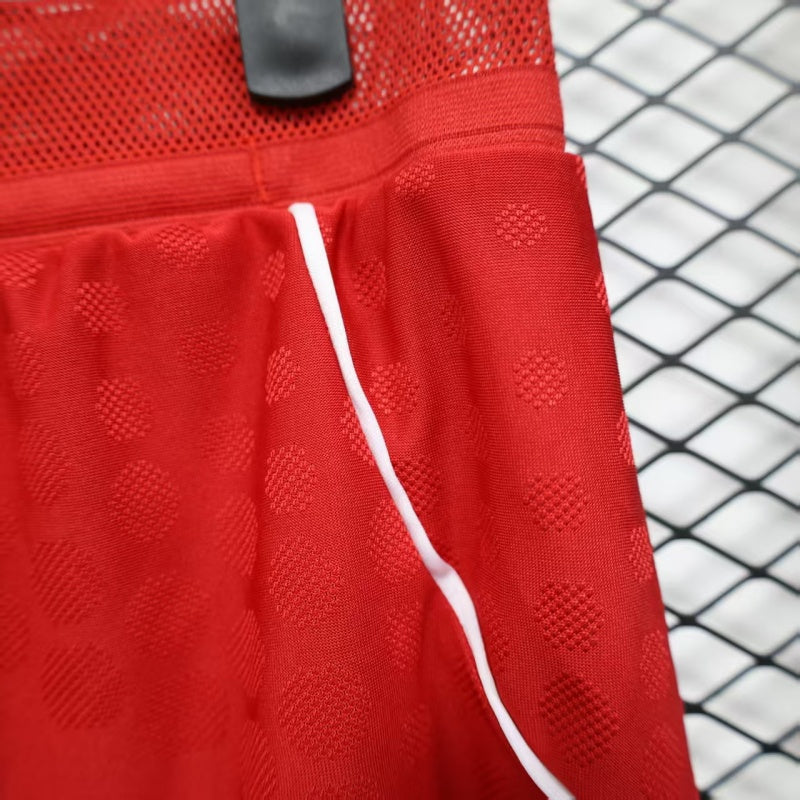 Player Version Liverpool Home Shorts 25/26 Football Kit product image 4