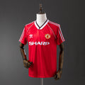 Manchester United Jersey 1998-00 Home Retro Kit product image 1