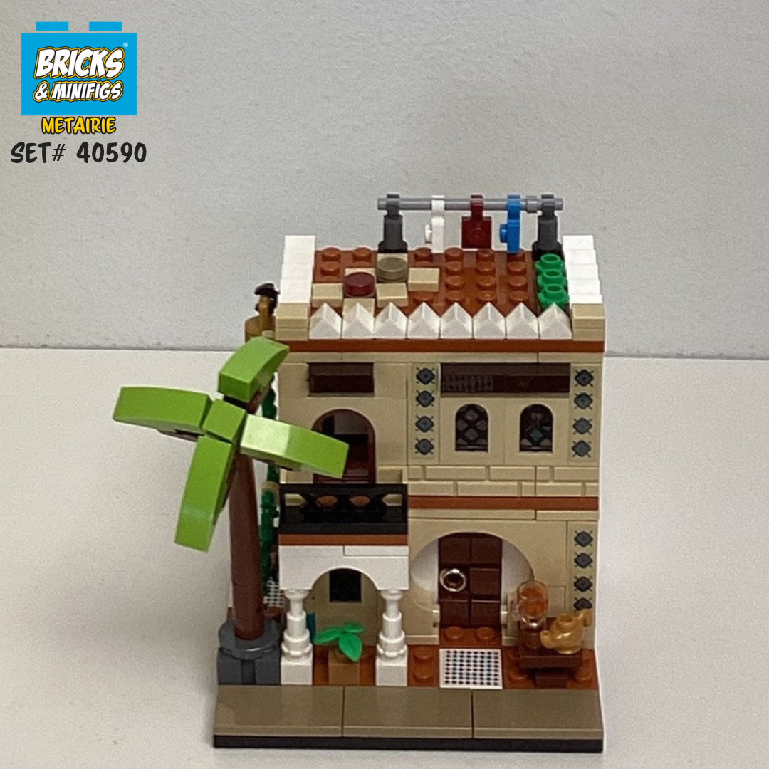 40590 Houses of the World 2 (U) product image 1, provided for visual reference and product detail review