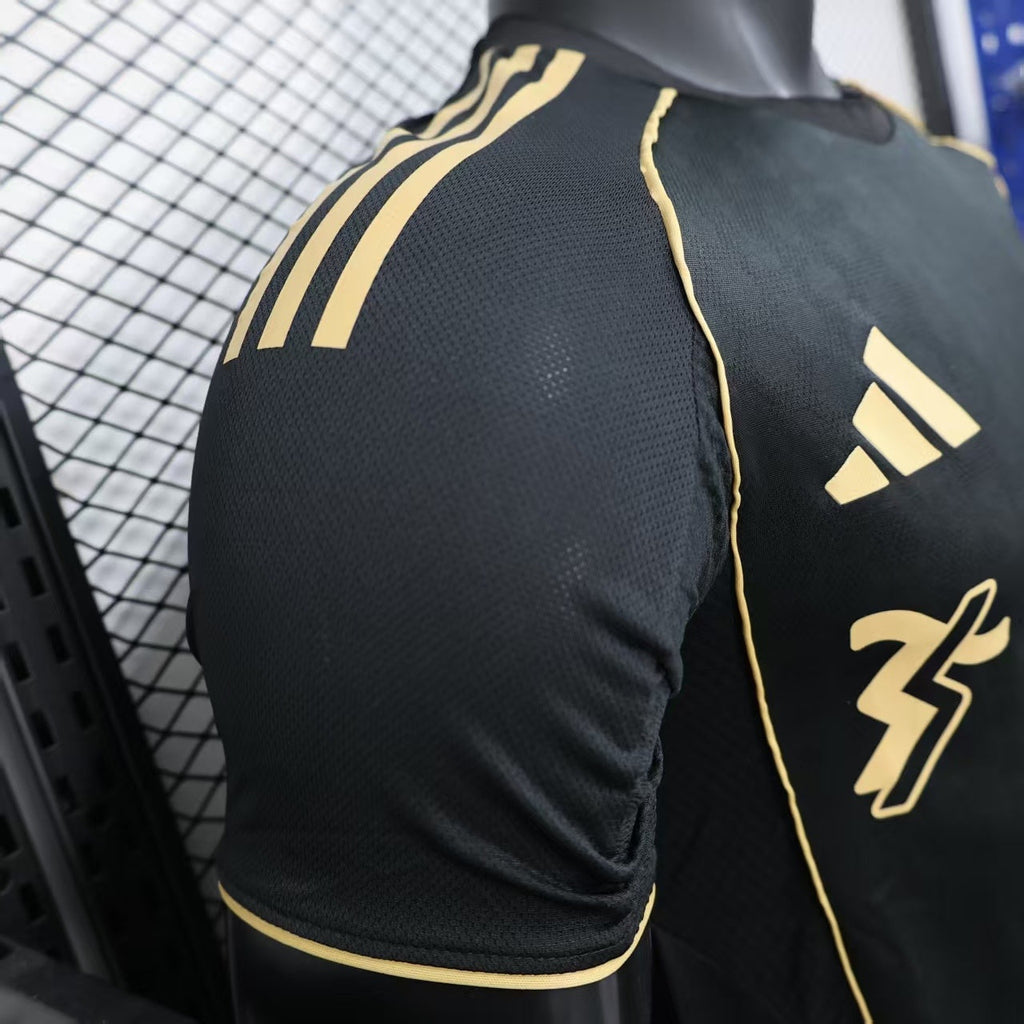 Player Version Fulham Away Jersey 25/26 Football Kit Soccer product image 2