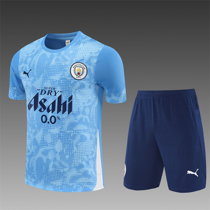 Manchester City Training Tracksuits 2025/26 Football Kit product image 1