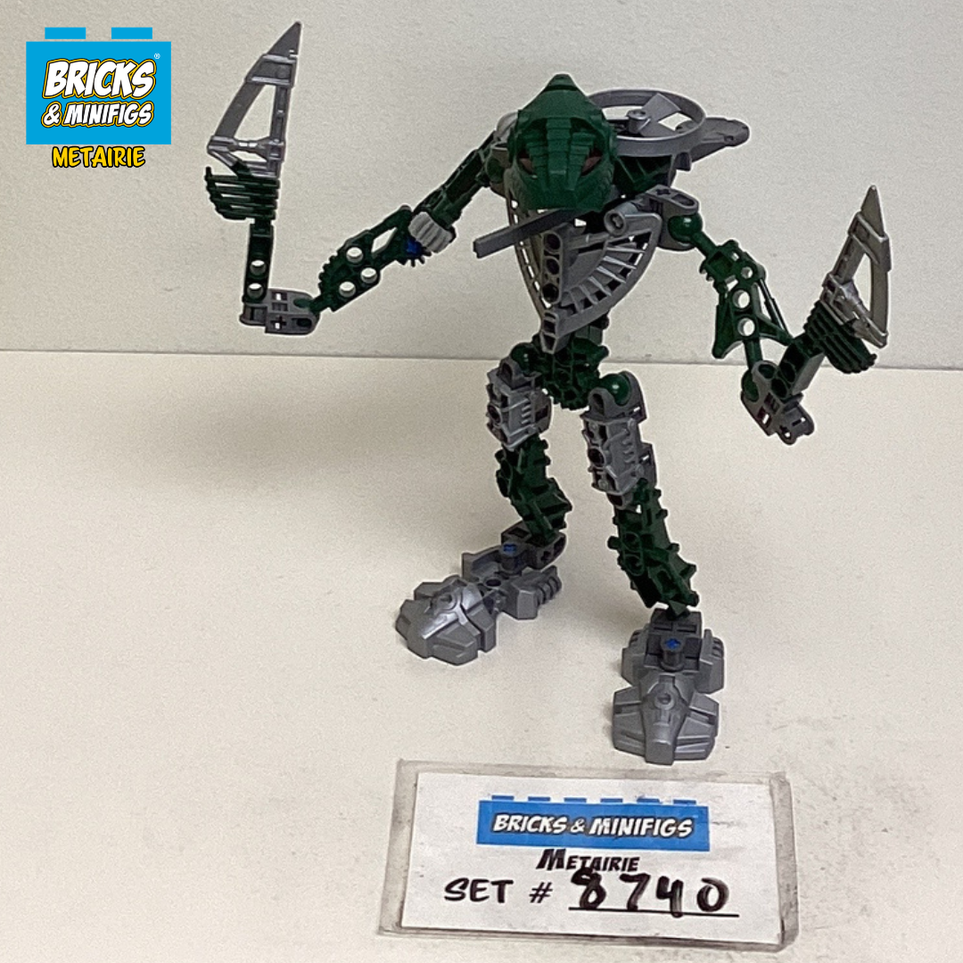 8740 Toa Hordika Matau (U) product image 1, provided for visual reference and product detail review