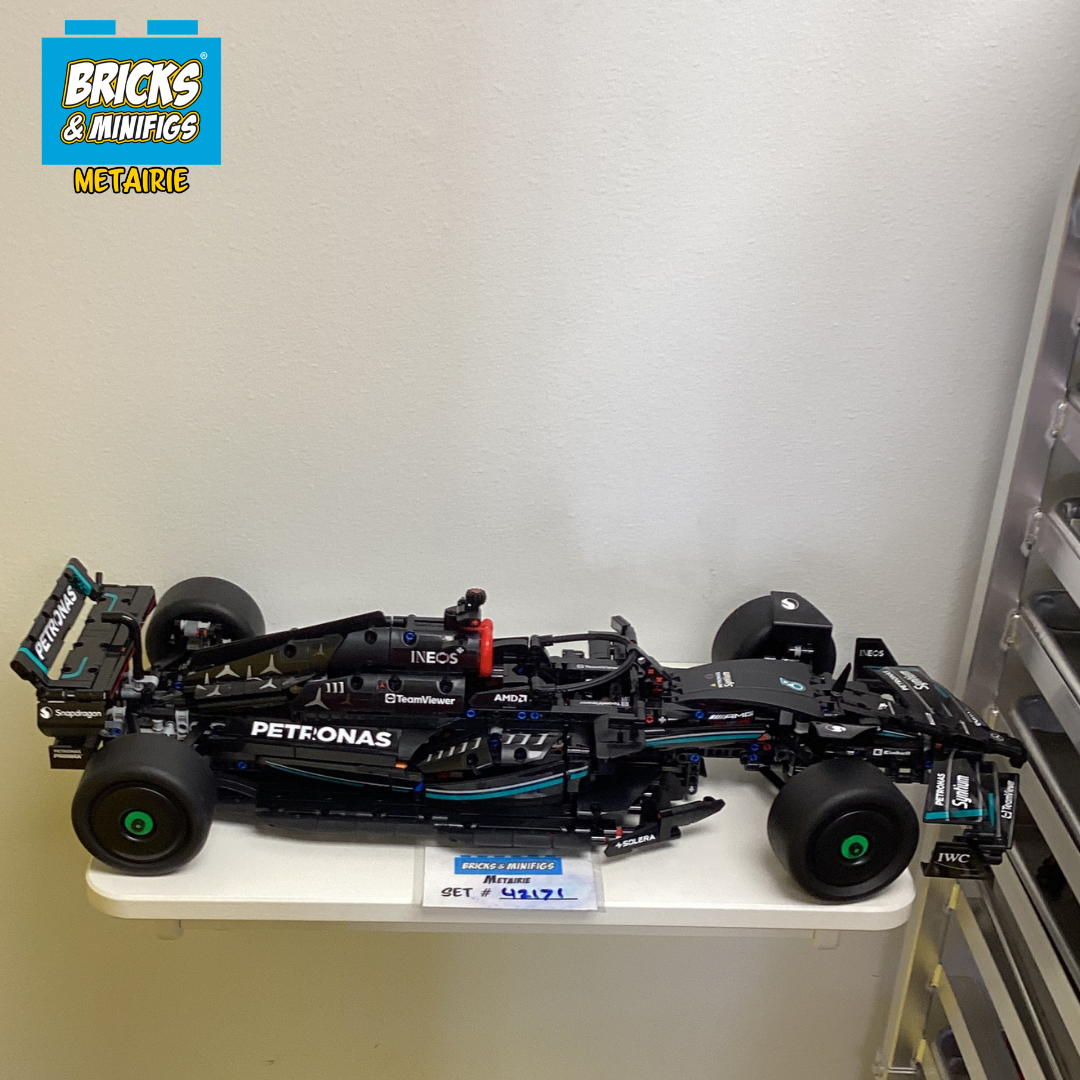 42171 Mercedes-AMG F1 W14 E Performance (U) product image 1, provided for visual reference and product detail review