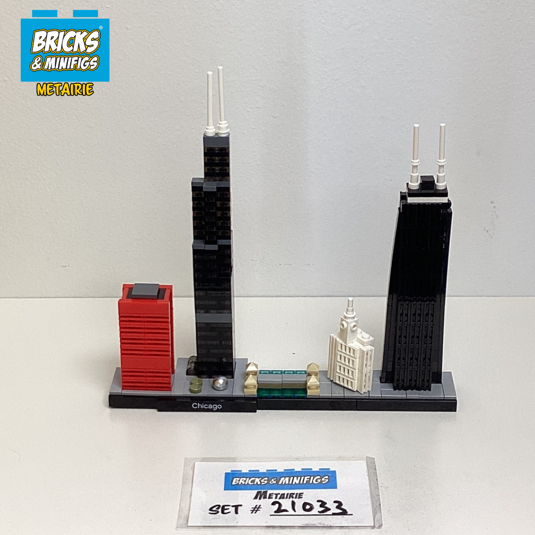21033 Chicago (U) product image 1, provided for visual reference and product detail review