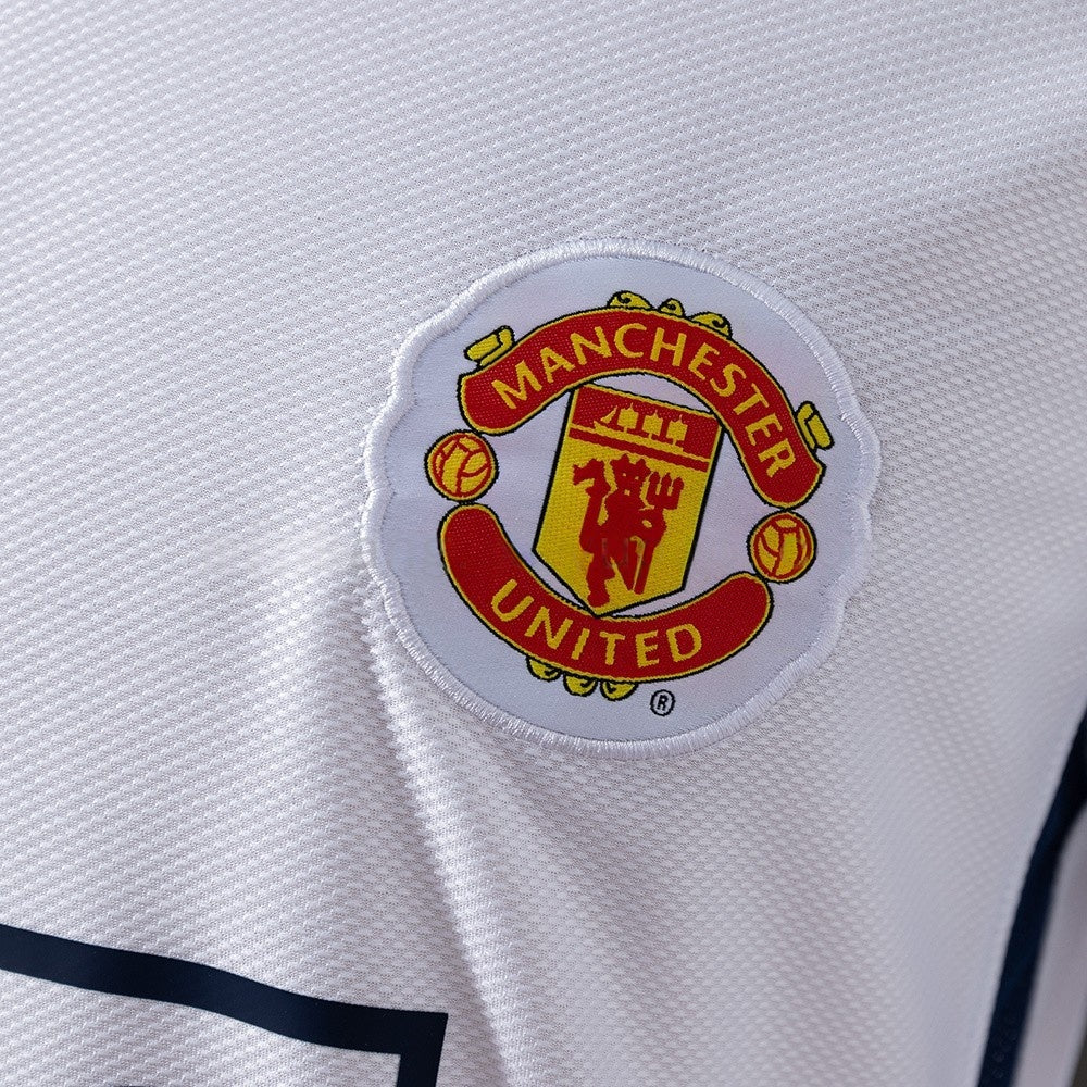 Manchester United Jersey 2008/09 Away Retro Football Kit product image 6