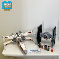 75393 TIE Fighter & X-wing Mash-up (U) product image 1, provided for visual reference and product detail review