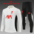 Kids Liverpool Training Tracksuits 25/26 Football Kit product image 1