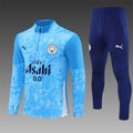 Manchester City Training Tracksuits 25/26 Football Kit product image 1