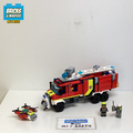 60374 Fire Command Truck (U1) product image 1, provided for visual reference and product detail review
