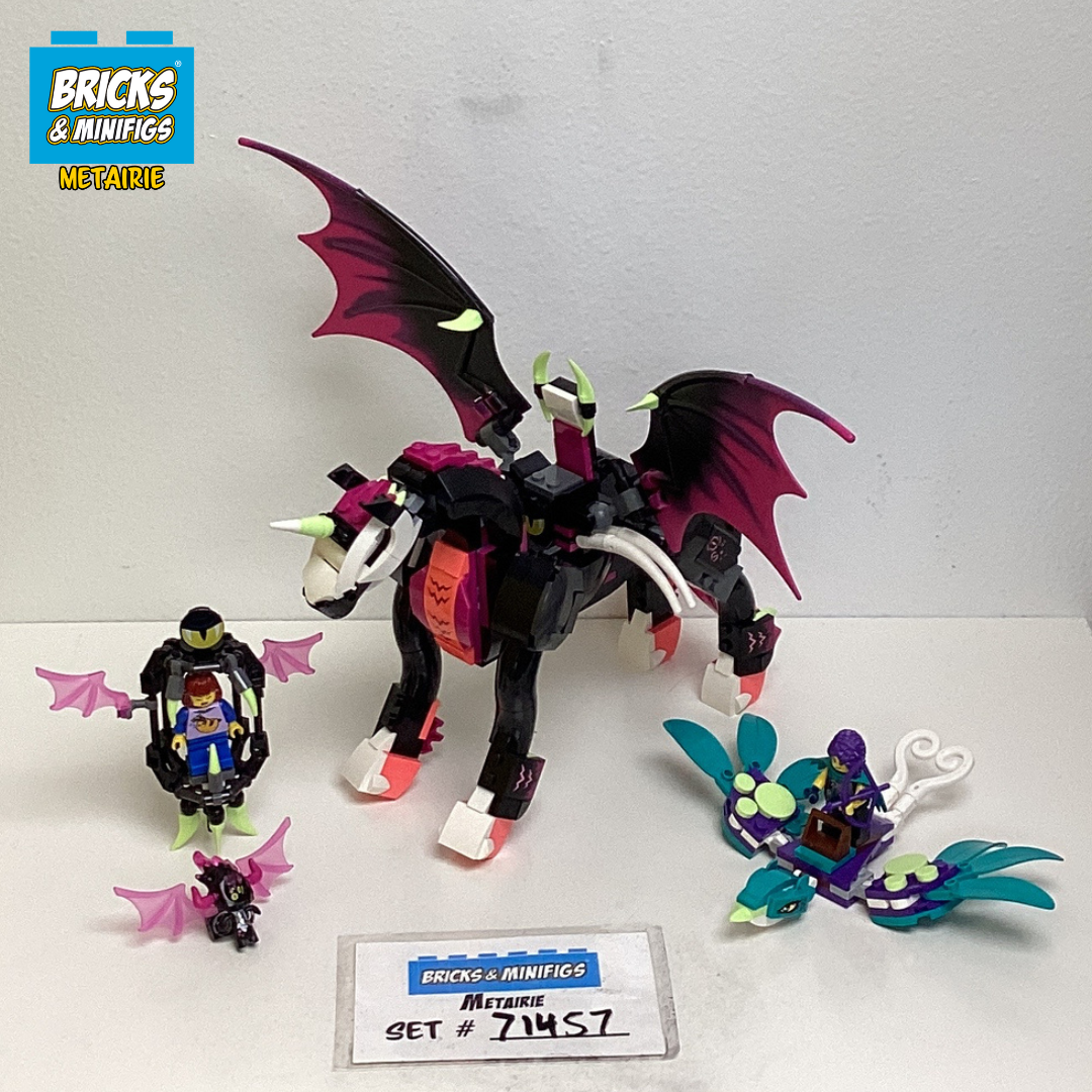 71457 Pegasus Flying Horse (U1) product image 1, provided for visual reference and product detail review
