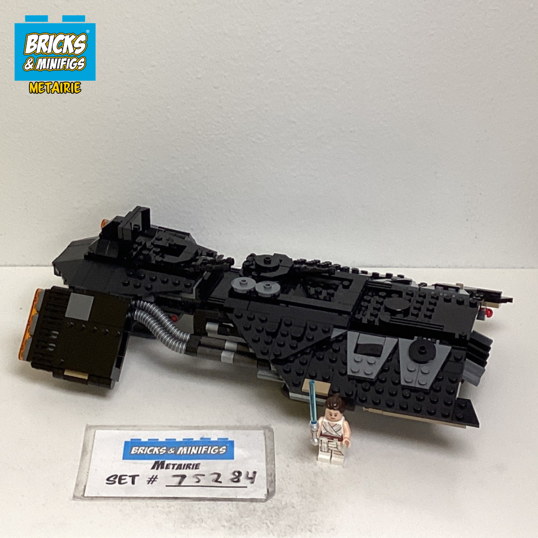 75284 Knights of Ren Transport Ship (U1) product image 1, provided for visual reference and product detail review
