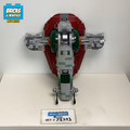 75243 Slave I - 20th Anniversary Edition (U2) product image 1, provided for visual reference and product detail review