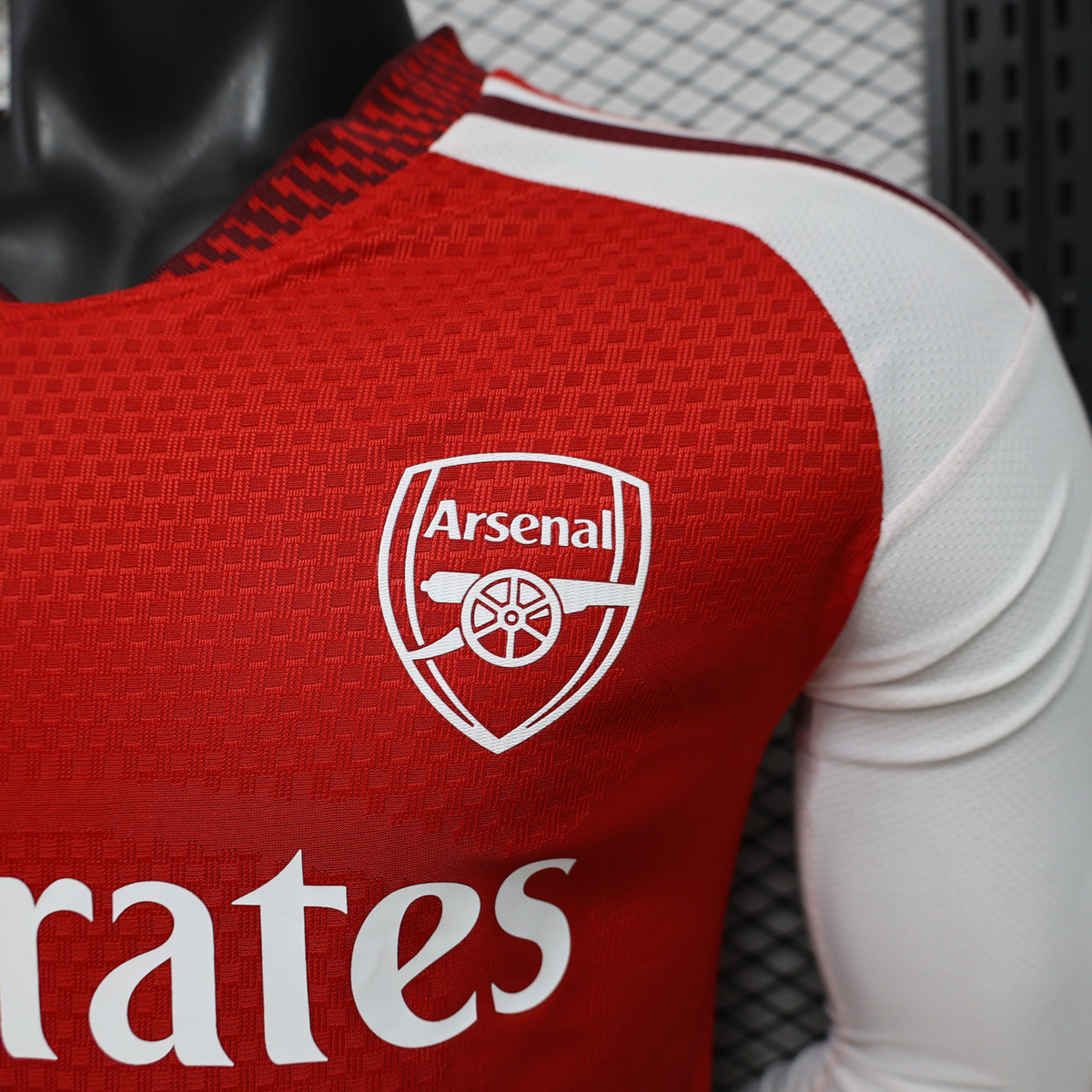 Player Version Arsenal Home Jersey 2026-2027 Long Sleeves product image 7