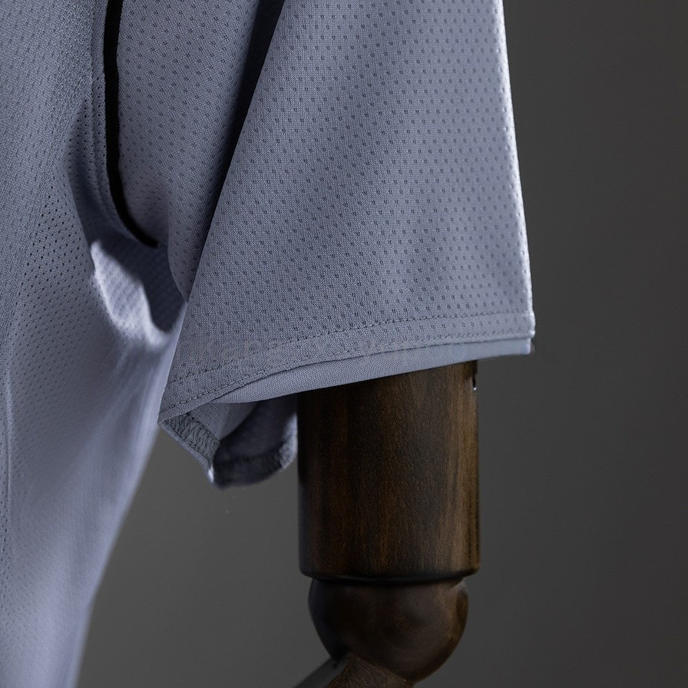 Manchester United Jersey 2007/08 Grey Goalkeepe Retro Kit product image 3