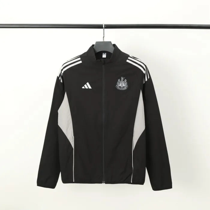 Newcastle United Windbreaker 25/26 Football Kit Soccer product image 6
