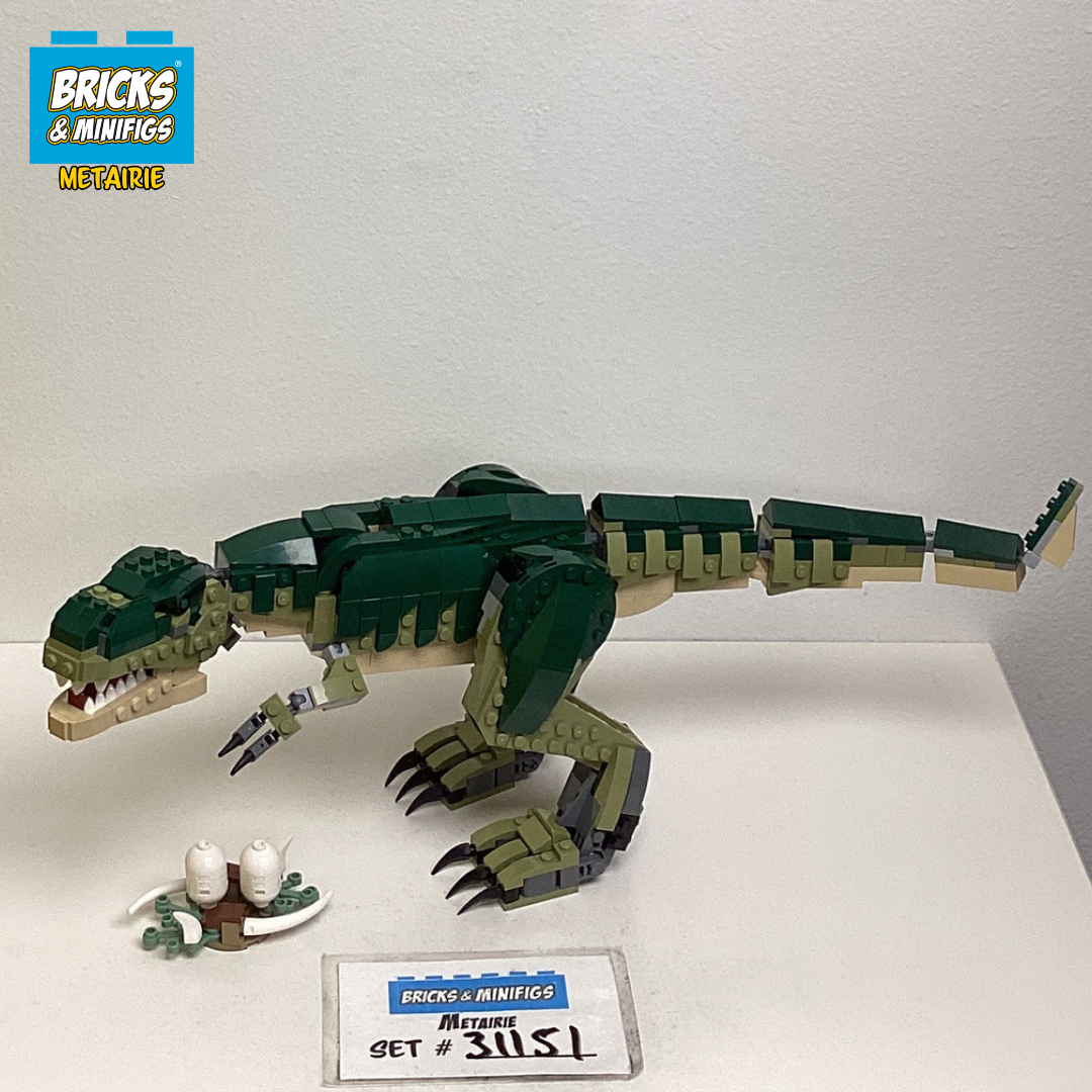 31151 T. rex (U) product image 1, provided for visual reference and product detail review