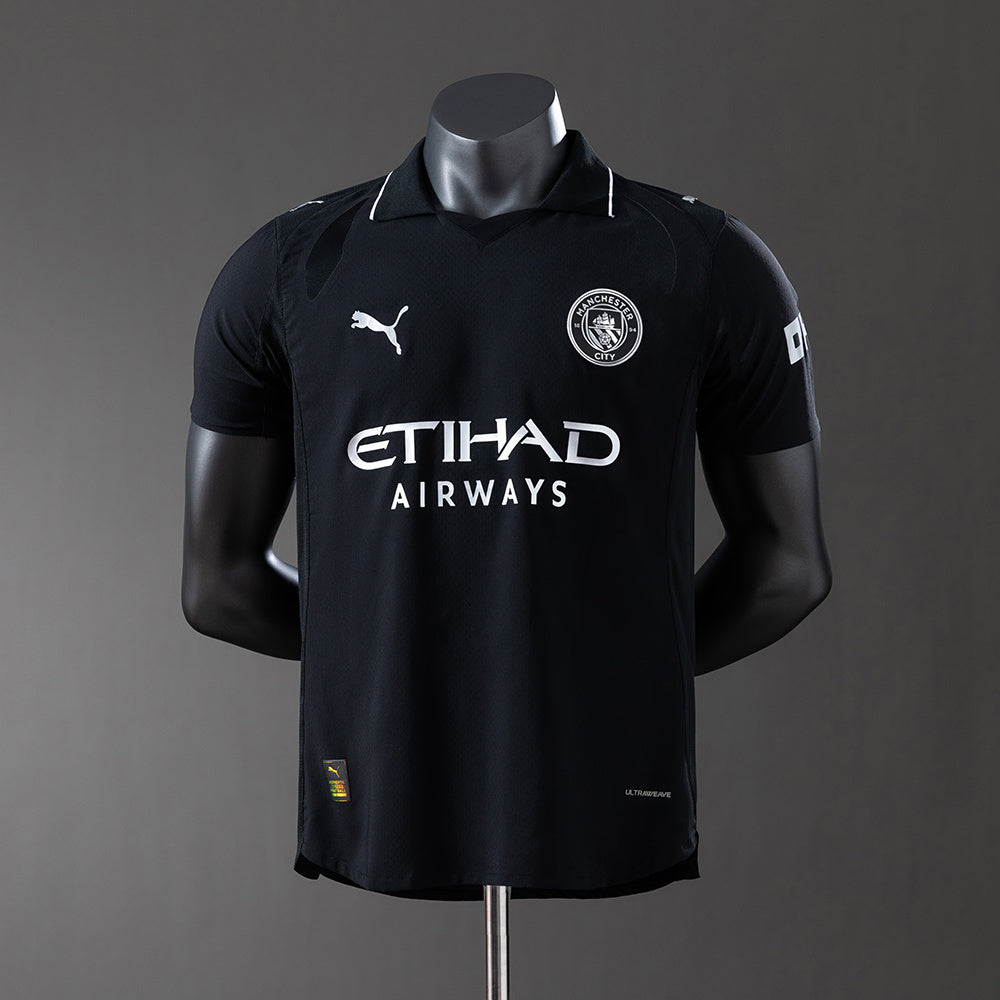 Manchester City Jersey 25/26 Away Kit Player Version product image 1