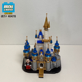 40478 Mini Disney Castle (U) product image 1, provided for visual reference and product detail review
