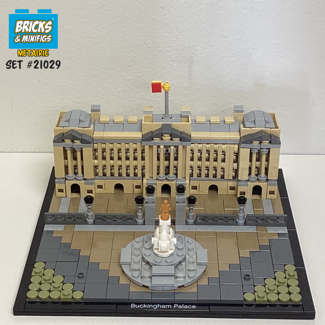 21029 Buckingham Palace (U1) product image 1, provided for visual reference and product detail review