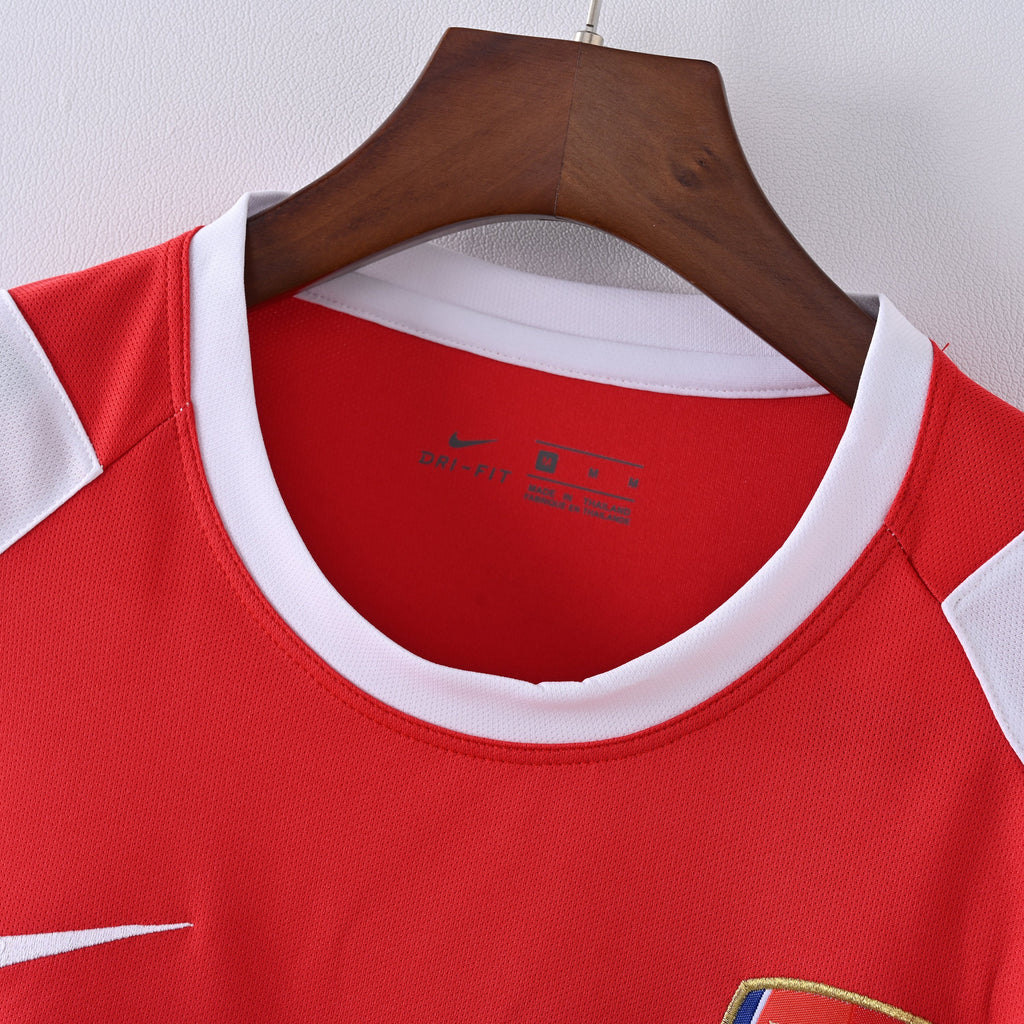 Retro Arsenal Jersey 2002-03 Home Football Kits Soccer product image 7