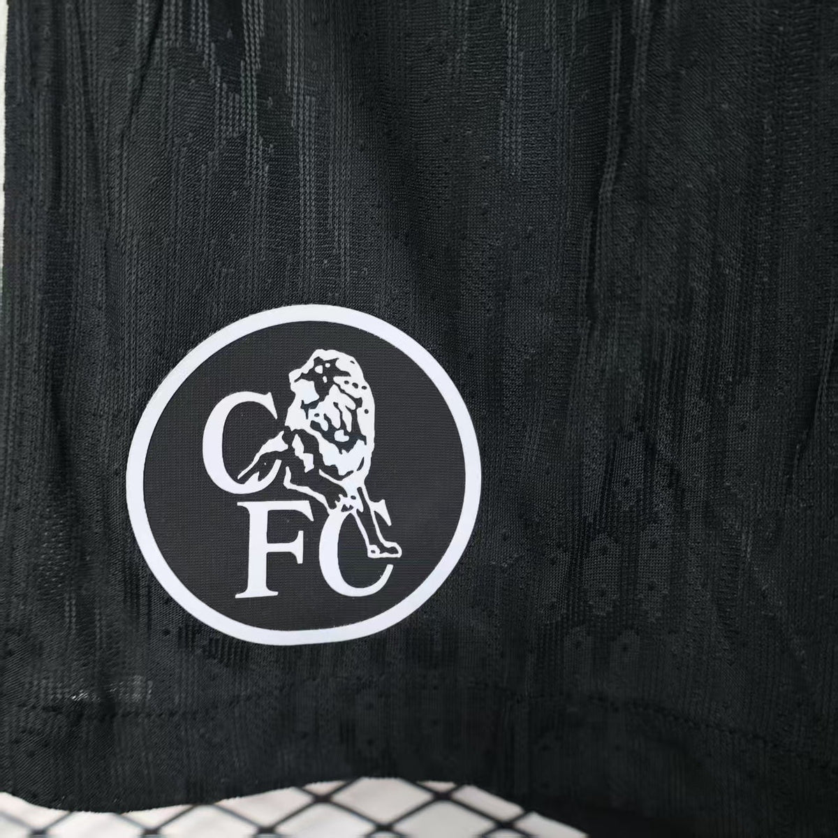 Player Version Chelsea Shorts 25/26 Third Football Kit product image 2