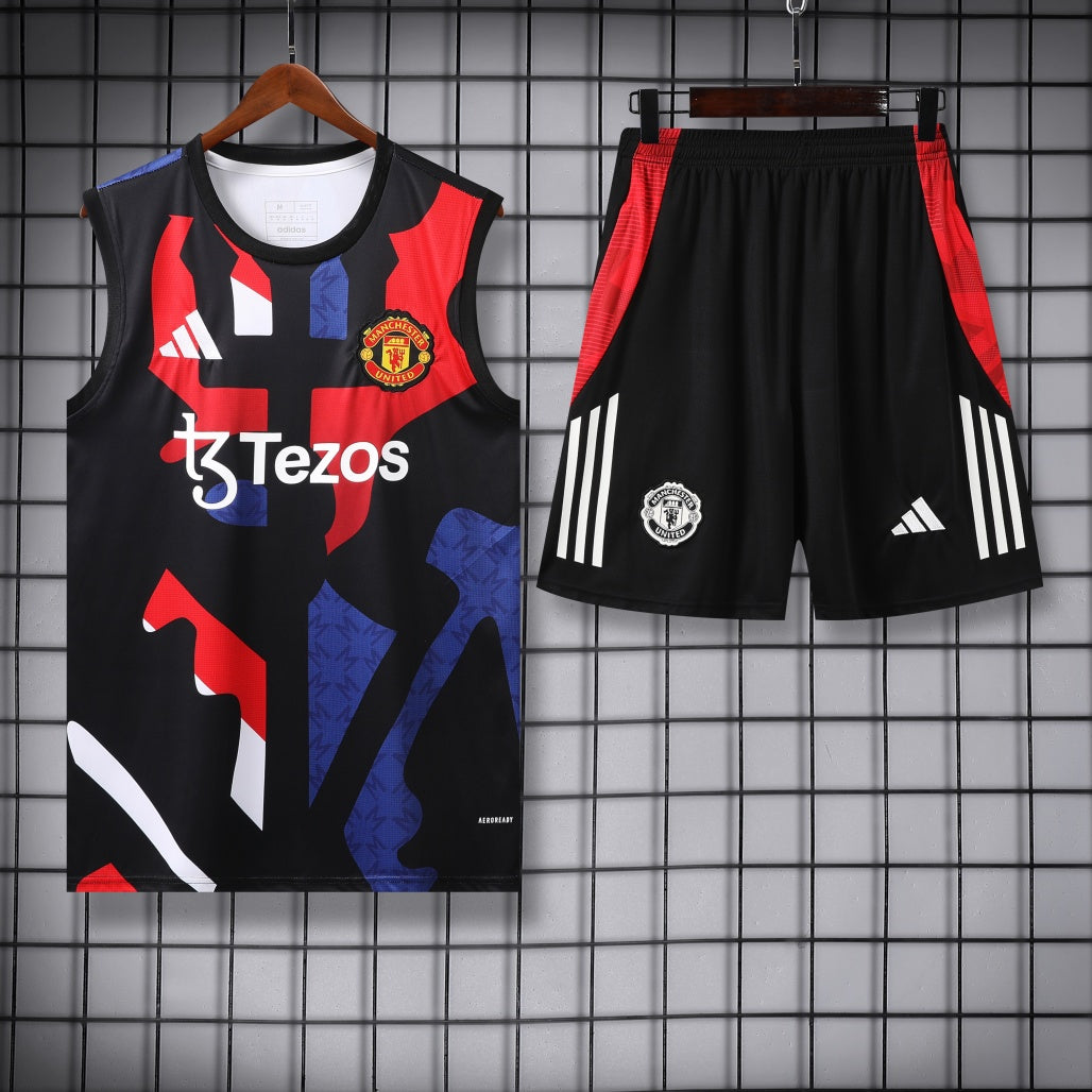 Manchester United Vest Set Training Tracksuits 25/26 product image 1