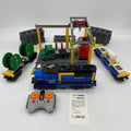 60052 Cargo Train 2014 (U1) product image 1, provided for visual reference and product detail review