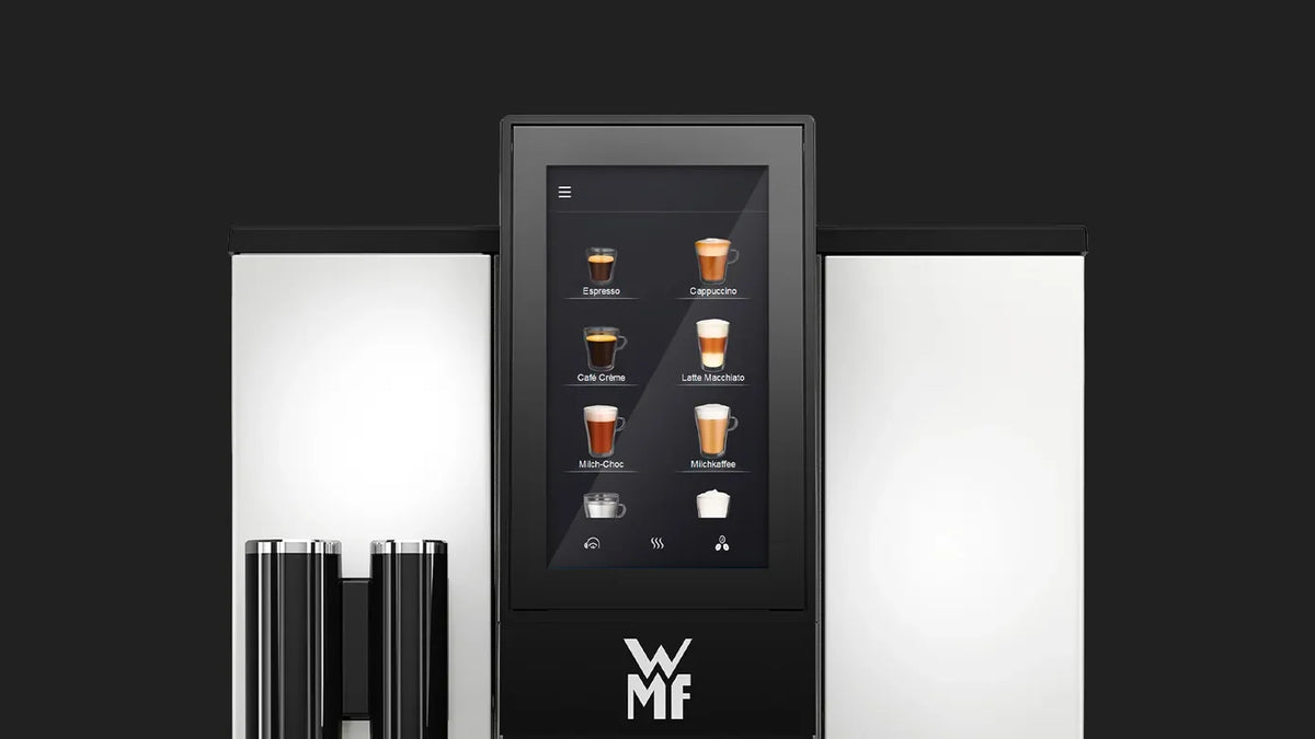WMF 1100s Automatic Coffee Machine