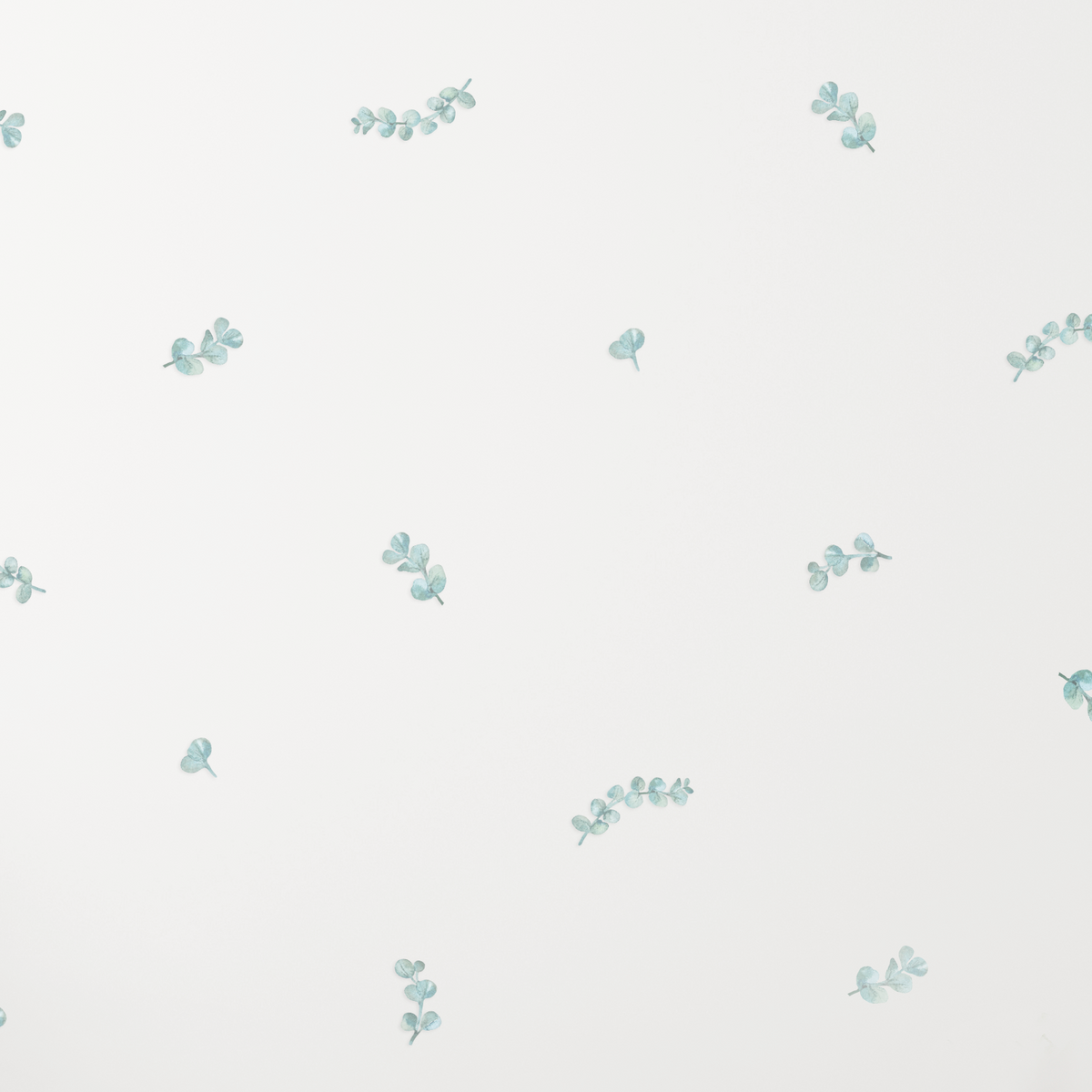 Eucalyptus Fabric Decal