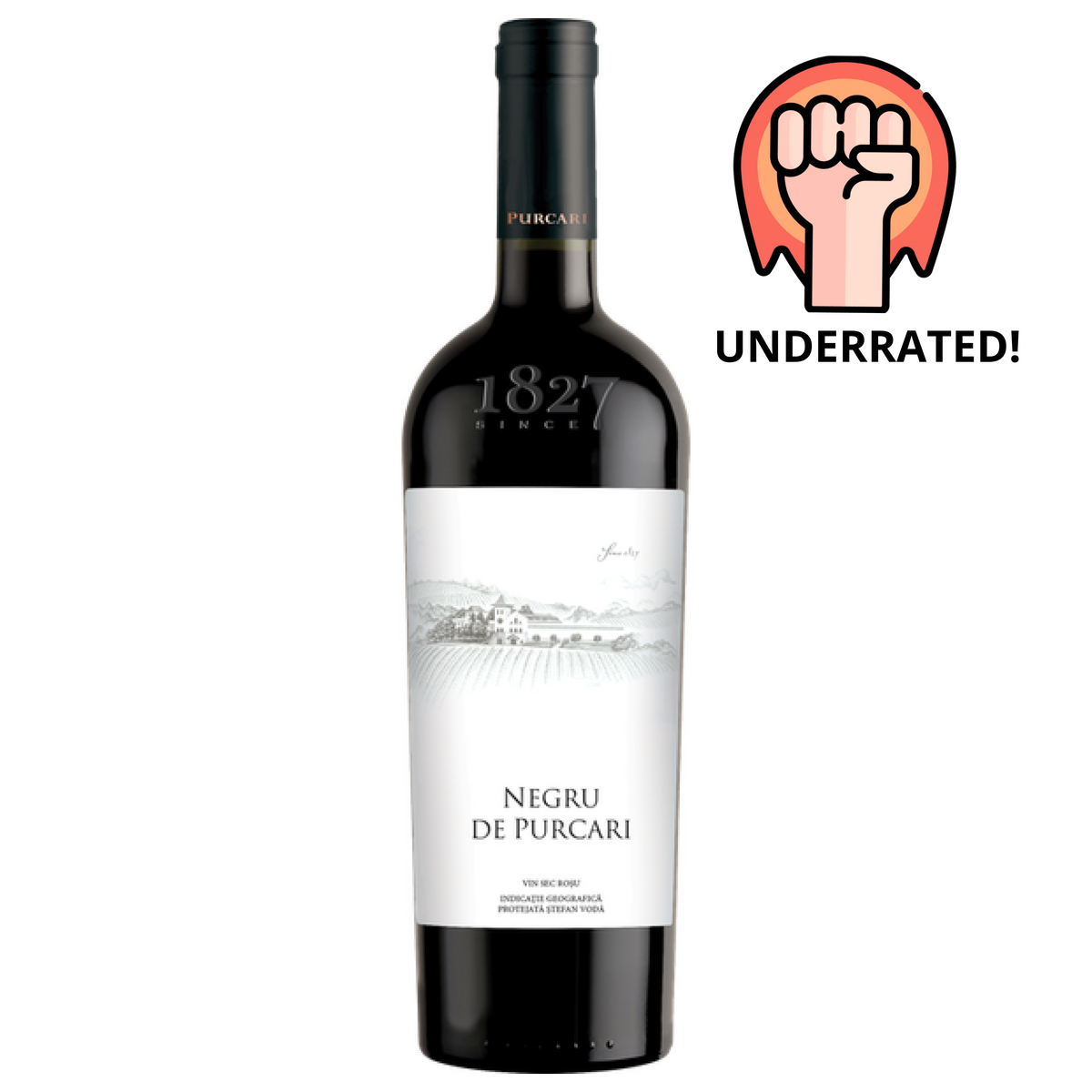 Chateau Purcari Negru de Purcari 2020