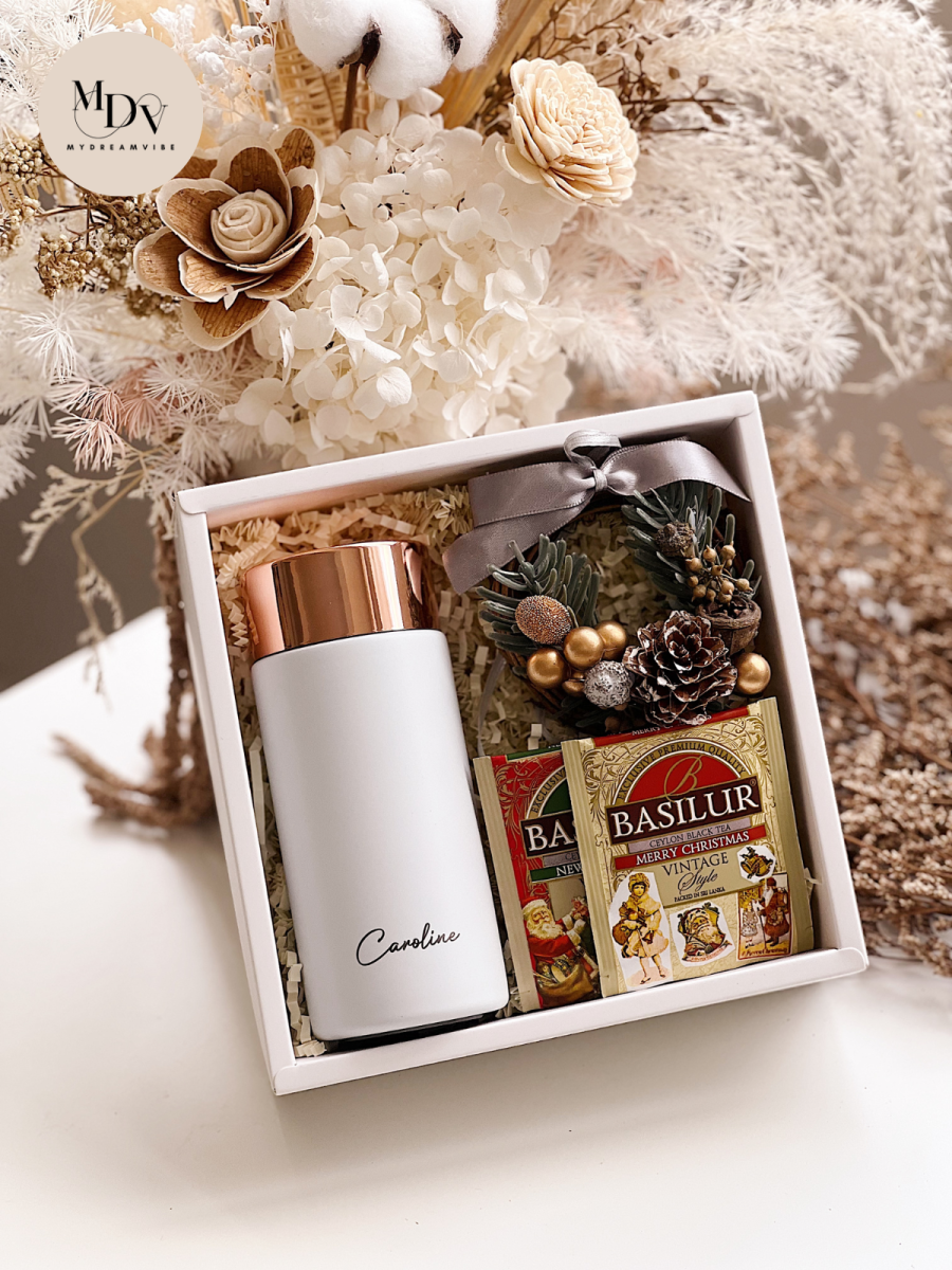 Holiday Harmony Tea Collection
