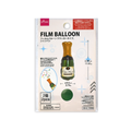 Foil Balloon Cracker Type Champagne