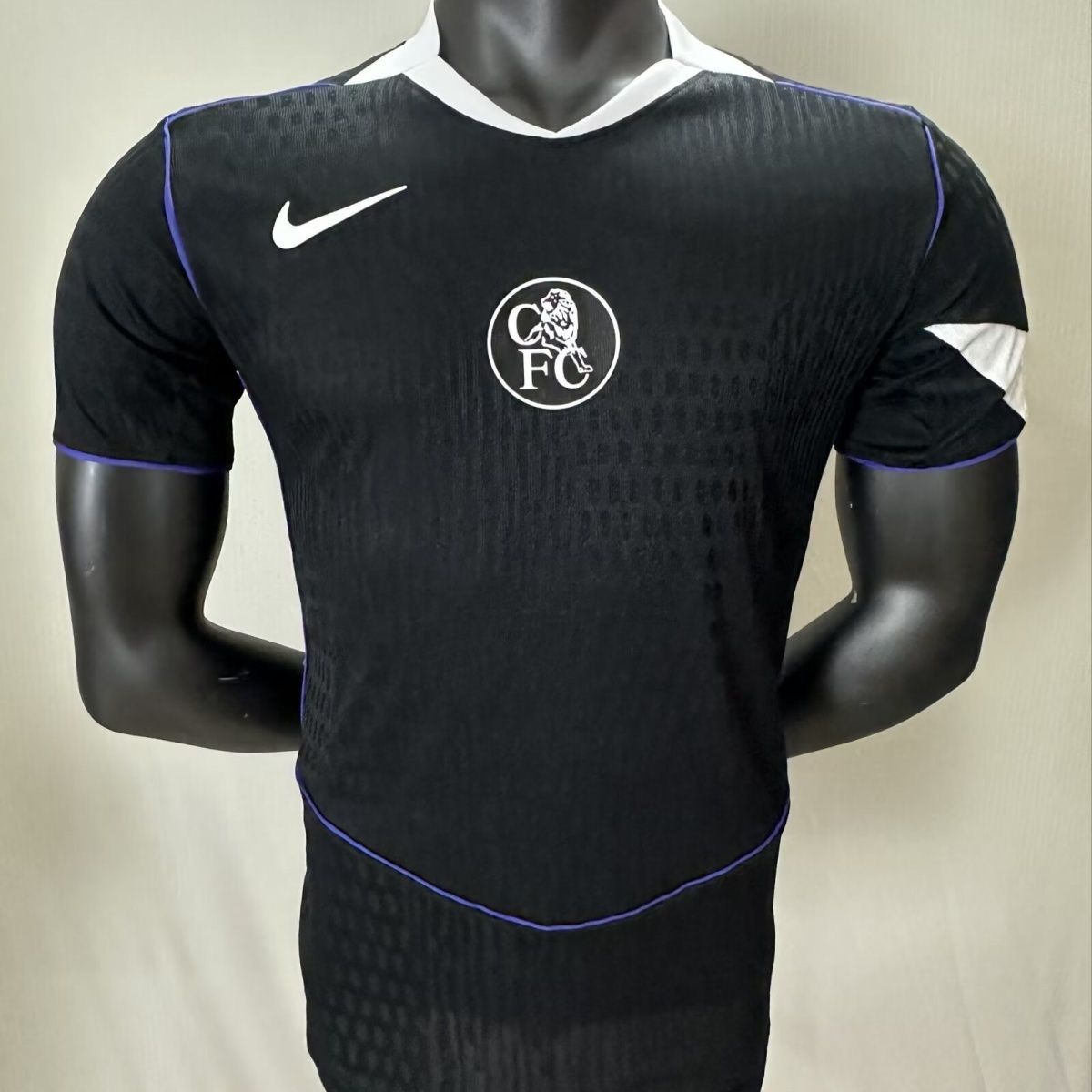 Chelsea player version third kit 25/26 football jersey product image 1