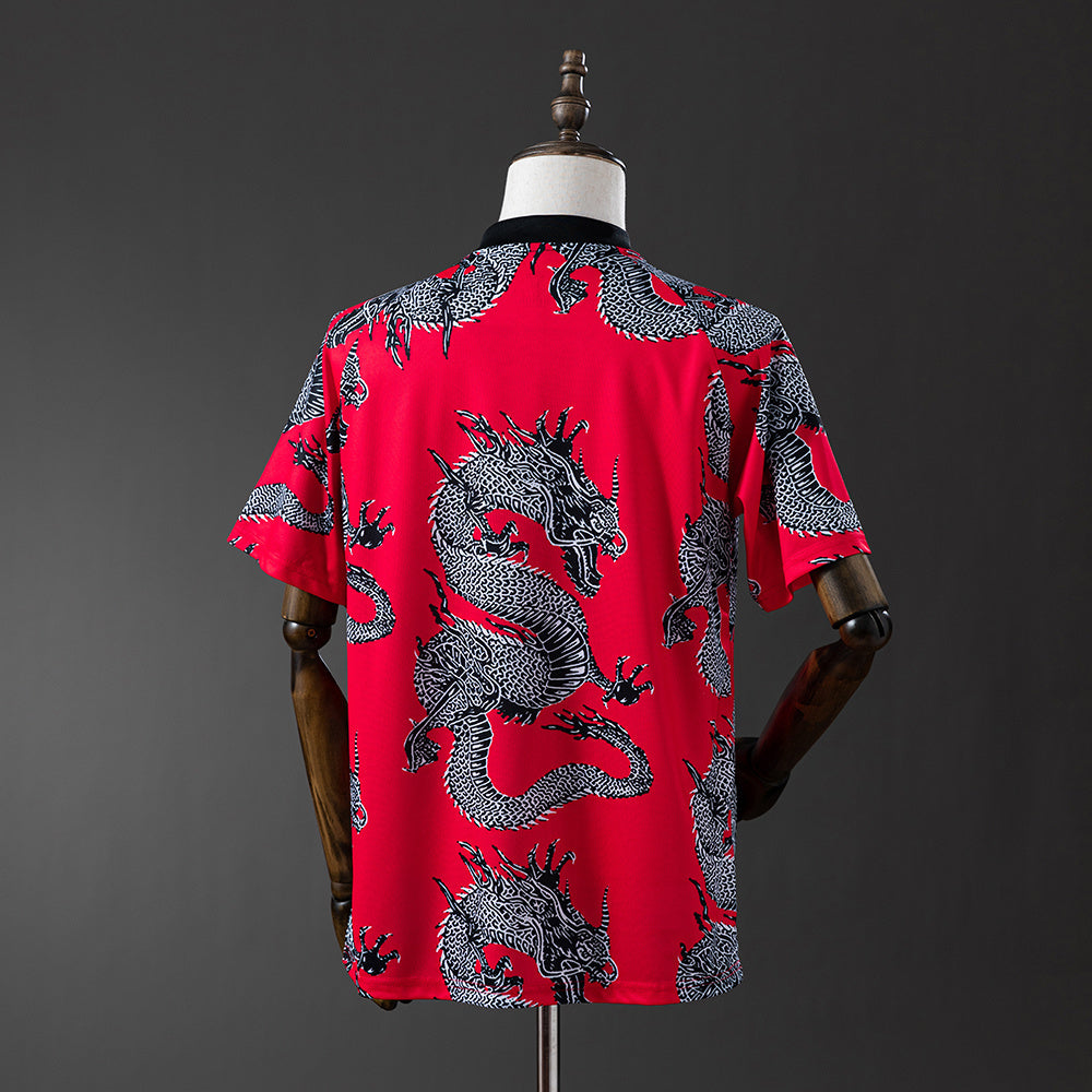 Manchester United Jersey 2019-20 Dragon Retro Kit product image 2