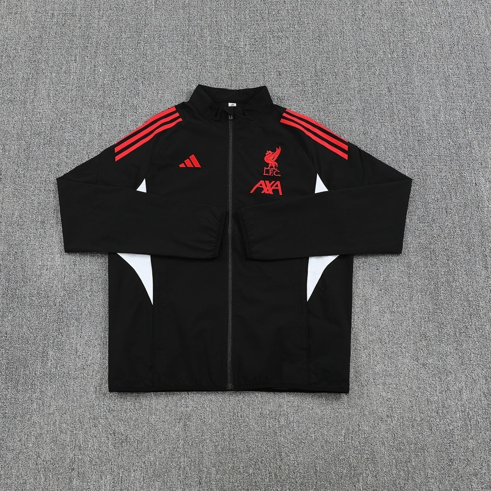 Liverpool Windbreaker 25/26 Football Kit Soccer Jersey product image 2