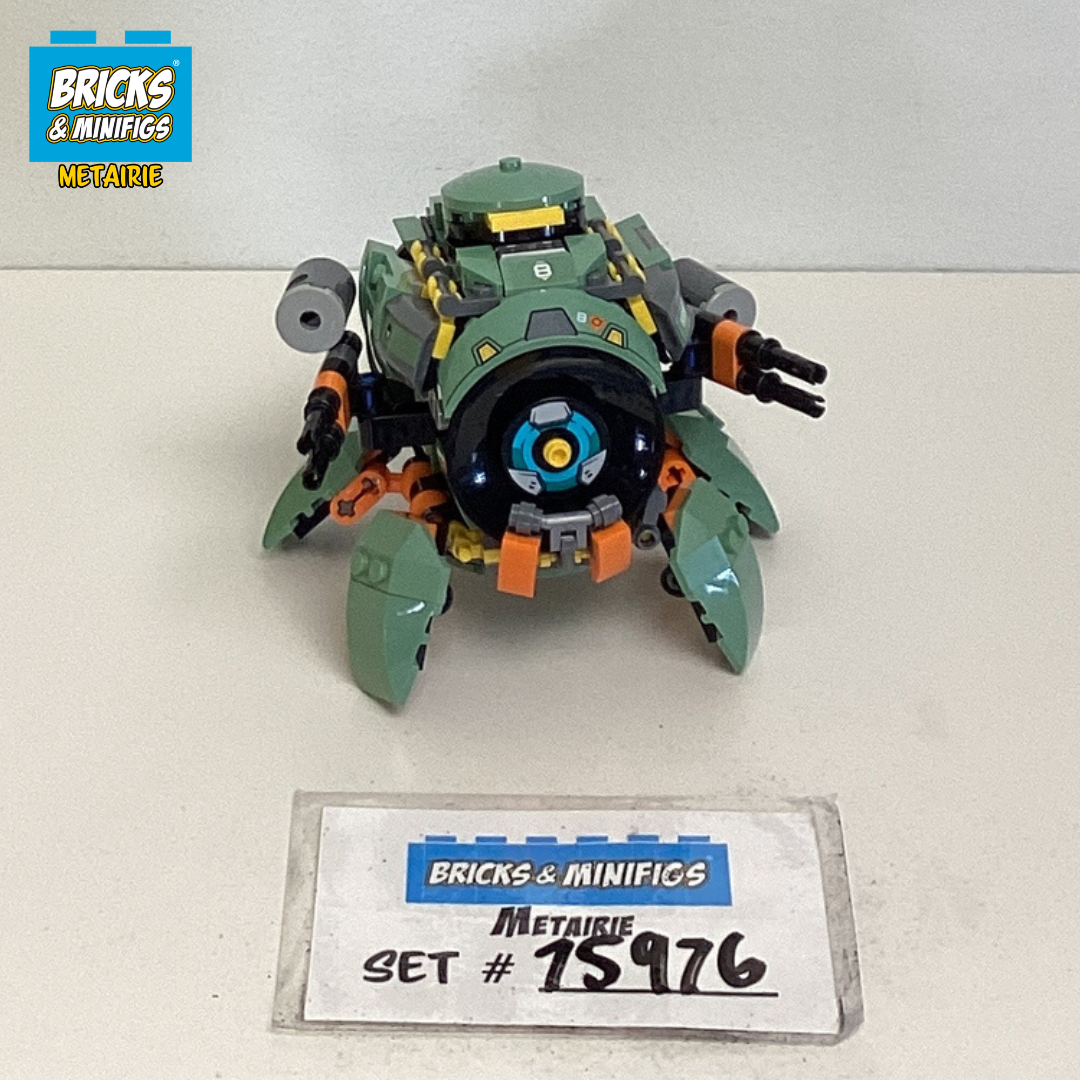 75976 Wrecking Ball (U2) product image 1, provided for visual reference and product detail review