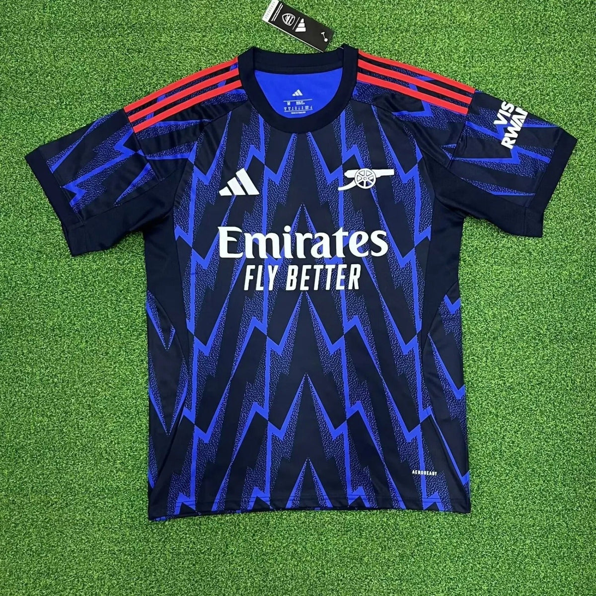Arsenal Jersey 25/26 Away Football Kit Soccer product image 1