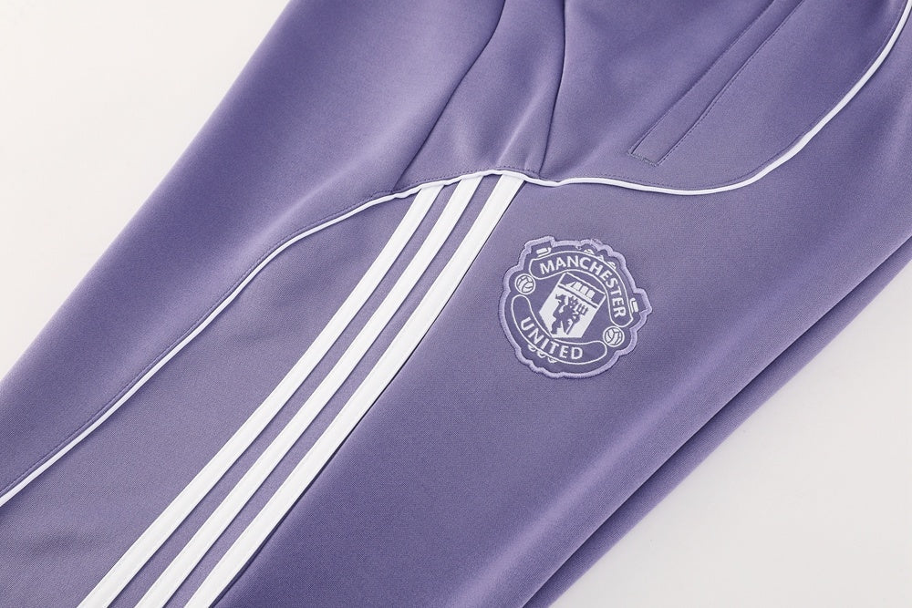 Manchester United Jackets Training Tracksuits 25/26 product image 8