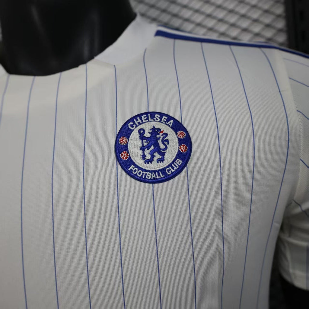 Player Version Chelsea Jersey 25/26 White Football Kit product image 7