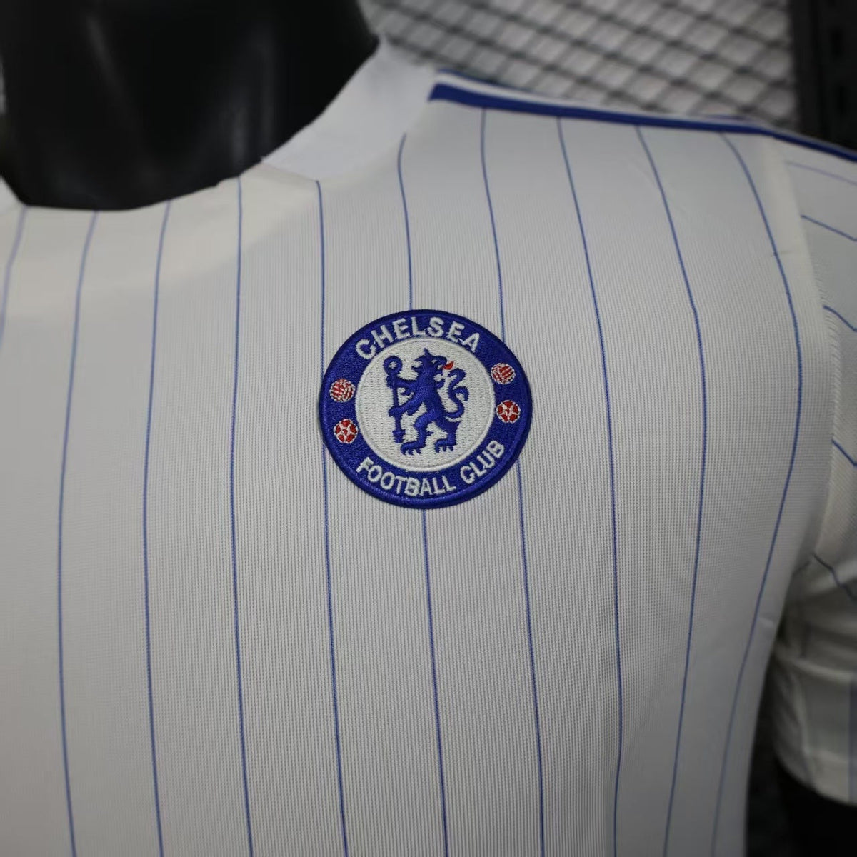 Player Version Chelsea Jersey 25/26 White Football Kit product image 7