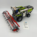 8274 Technic Combine Harvester (U) product image 1, provided for visual reference and product detail review