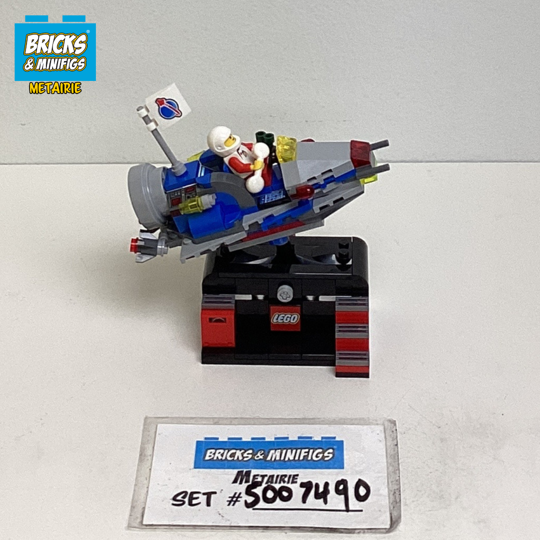 5007490 Space Adventure Ride (U) product image 1, provided for visual reference and product detail review