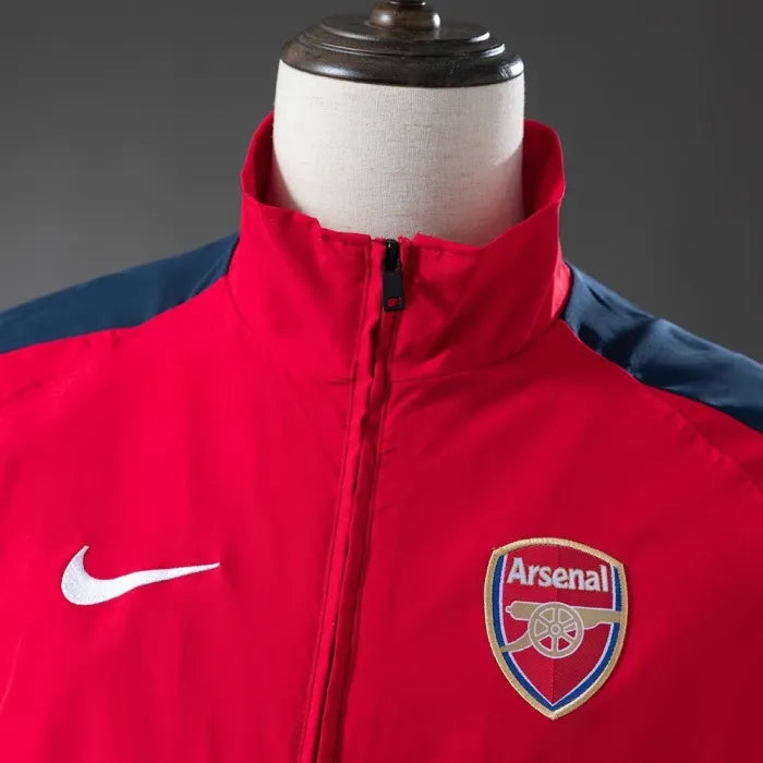 Arsenal Windbreaker 2004-05 Football Kit Soccer Jersey product image 4