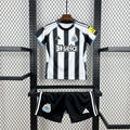 Kids Newcastle United Jersey 25/26 Home Football Kit Soccer product image 1