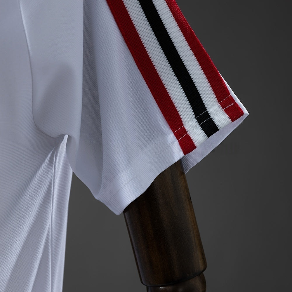 Manchester United White Jersey 2026-2027 Football Kit product image 3